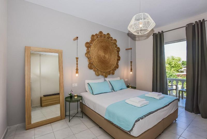 Casa Del Mar Bed and Breakfast Laganas Exteriör bild