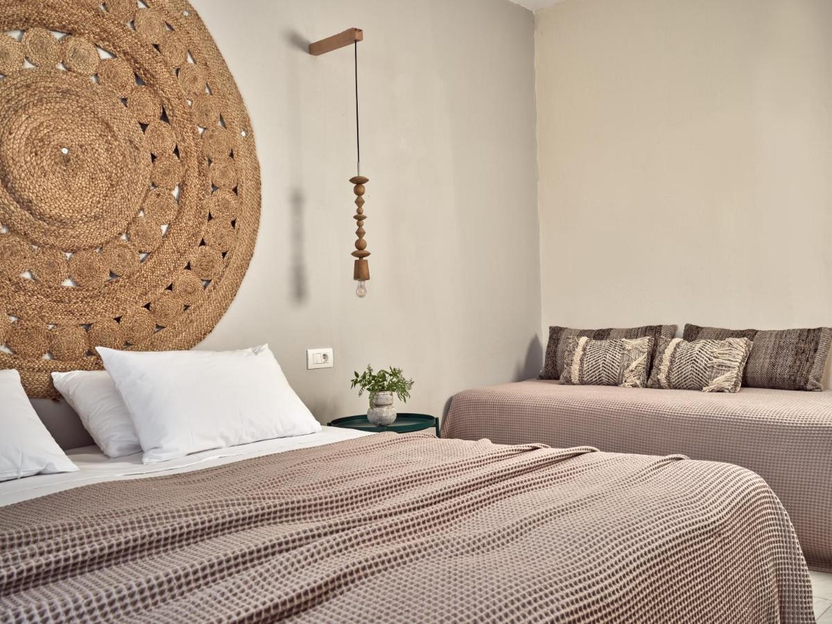 Casa Del Mar Bed and Breakfast Laganas Exteriör bild