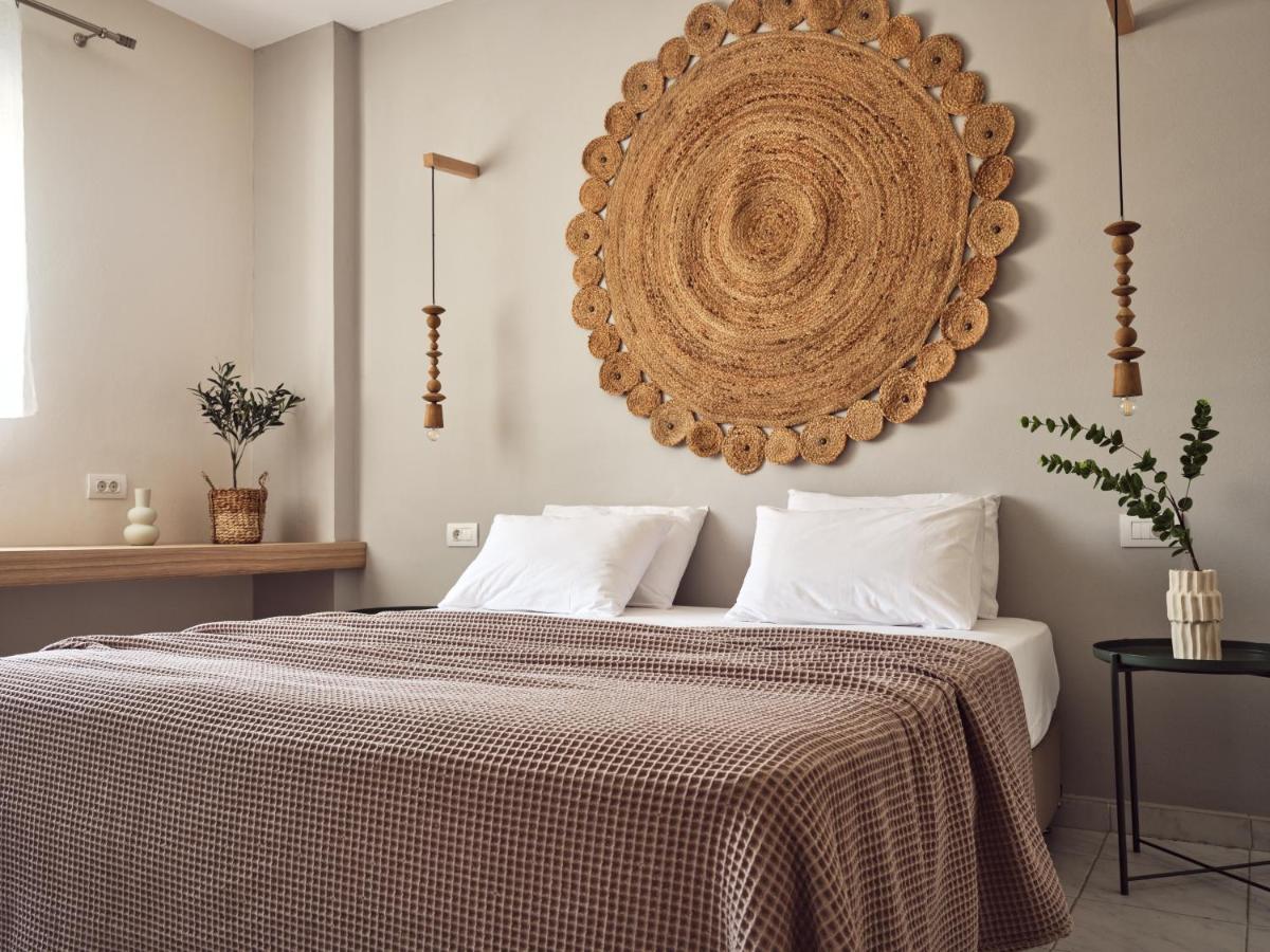 Casa Del Mar Bed and Breakfast Laganas Exteriör bild